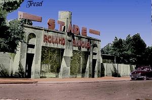 Trezel 08- Stade Roland Sajous